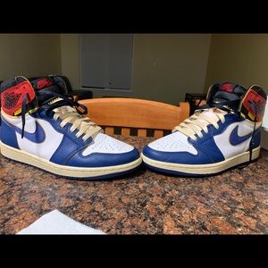 Jordan 1 Unions